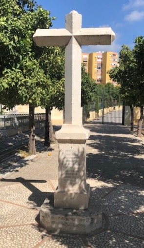 CRUZ DE TORRIJOS
